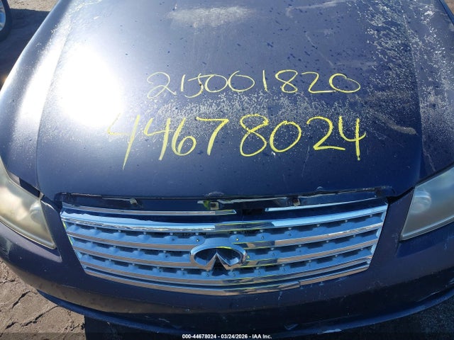 Aukcja sprzedaży 2006 Infiniti M35x, vin: JNKAY01F66M266008, numer aukcji: 44678024