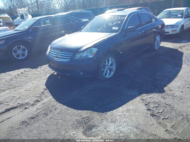 Aukcja sprzedaży 2006 Infiniti M35x, vin: JNKAY01F66M266008, numer aukcji: 44678024