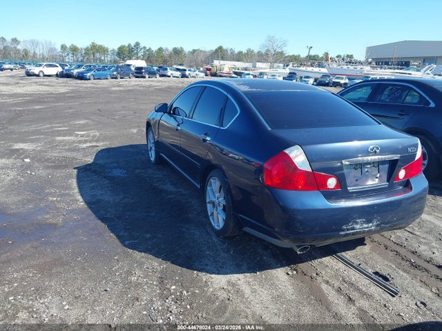 Aukcja sprzedaży 2006 Infiniti M35x, vin: JNKAY01F66M266008, numer aukcji: 44678024
