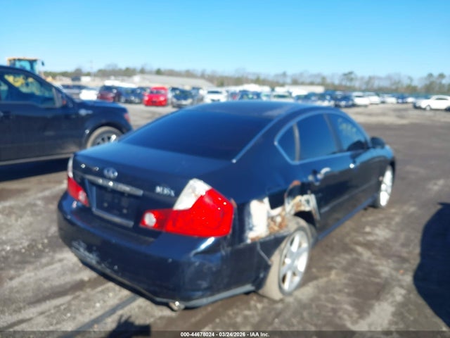 Aukcja sprzedaży 2006 Infiniti M35x, vin: JNKAY01F66M266008, numer aukcji: 44678024