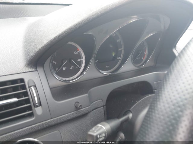 44678031 :رقم المزاد ، WDDGF56X19R057353 vin ، 2009 Mercedes-benz C 350 Sport مزاد بيع