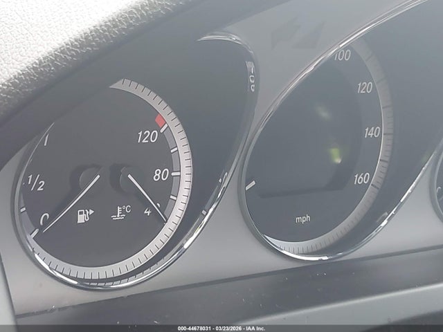 44678031 :رقم المزاد ، WDDGF56X19R057353 vin ، 2009 Mercedes-benz C 350 Sport مزاد بيع