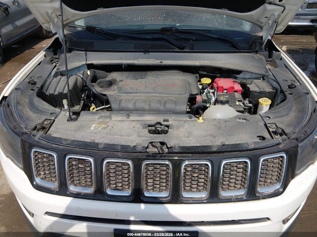 2020 JEEP COMPASS 3C4NJDBBXLT173556 Photo 9