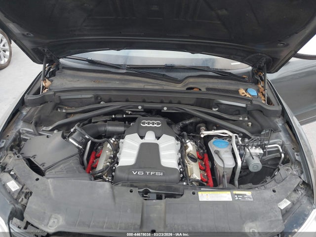 44678038 :رقم المزاد ، WA1CGBFP9FA036310 vin ، 2015 Audi Sq5 3.0t Premium Plus مزاد بيع