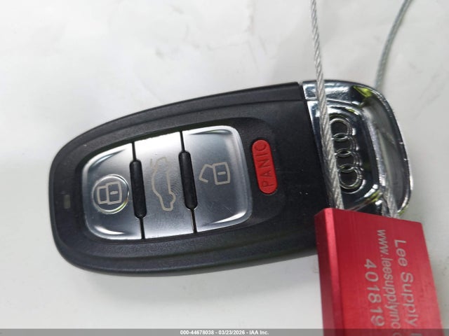 44678038 :رقم المزاد ، WA1CGBFP9FA036310 vin ، 2015 Audi Sq5 3.0t Premium Plus مزاد بيع