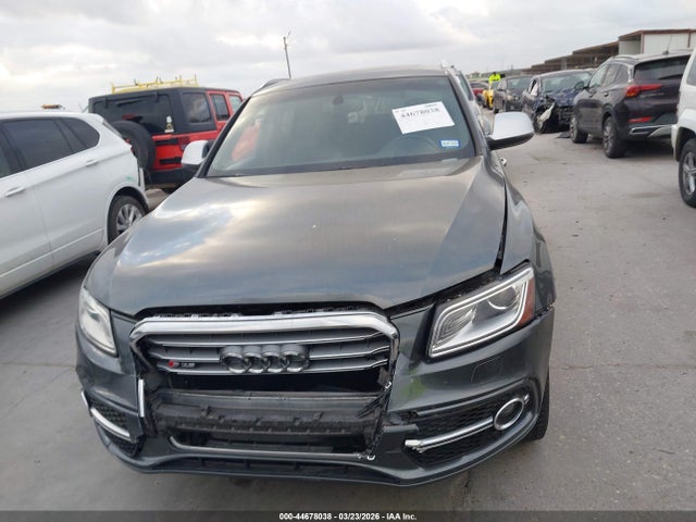 44678038 :رقم المزاد ، WA1CGBFP9FA036310 vin ، 2015 Audi Sq5 3.0t Premium Plus مزاد بيع