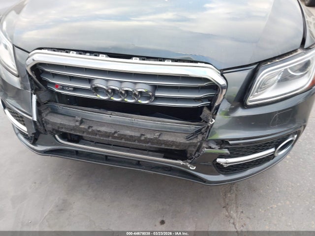 44678038 :رقم المزاد ، WA1CGBFP9FA036310 vin ، 2015 Audi Sq5 3.0t Premium Plus مزاد بيع