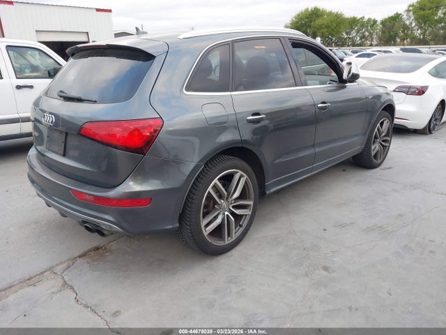 44678038 :رقم المزاد ، WA1CGBFP9FA036310 vin ، 2015 Audi Sq5 3.0t Premium Plus مزاد بيع