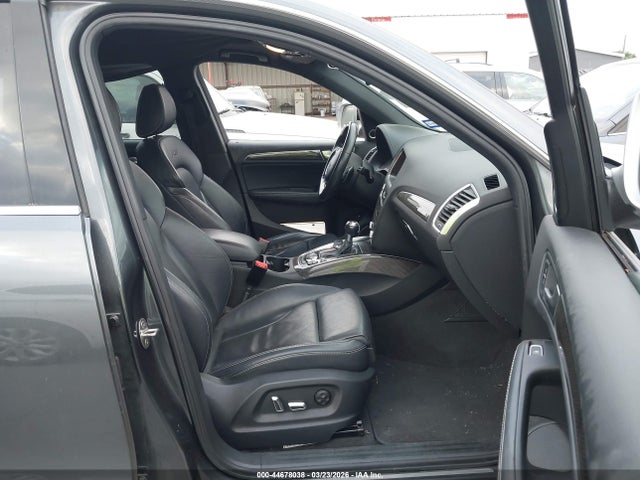 44678038 :رقم المزاد ، WA1CGBFP9FA036310 vin ، 2015 Audi Sq5 3.0t Premium Plus مزاد بيع