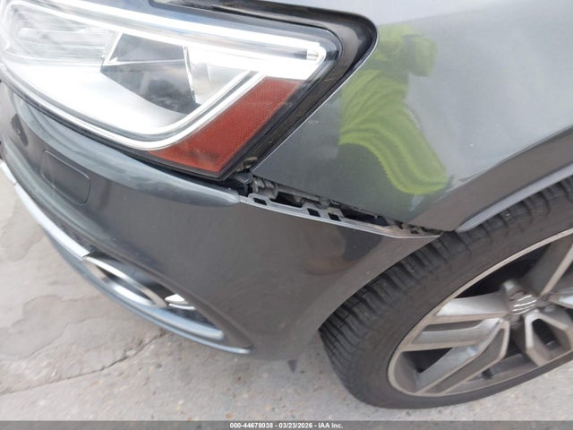 44678038 :رقم المزاد ، WA1CGBFP9FA036310 vin ، 2015 Audi Sq5 3.0t Premium Plus مزاد بيع