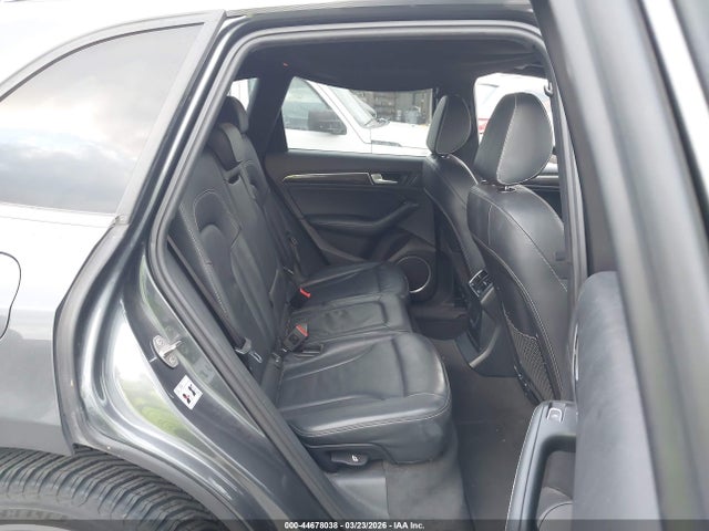 44678038 :رقم المزاد ، WA1CGBFP9FA036310 vin ، 2015 Audi Sq5 3.0t Premium Plus مزاد بيع