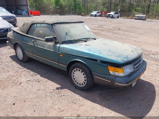 1993 SAAB 900 YS3AK76E4P7003391 Photo 0