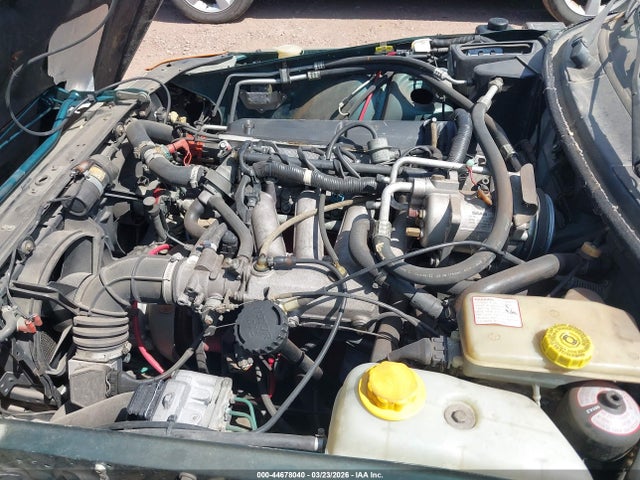1993 SAAB 900 YS3AK76E4P7003391 Photo 9