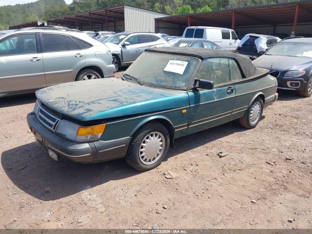 1993 SAAB 900 YS3AK76E4P7003391 Photo 1