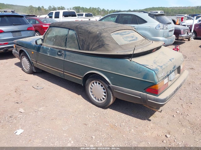1993 SAAB 900 YS3AK76E4P7003391 Photo 2