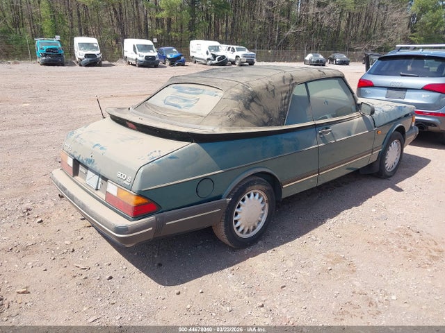 1993 SAAB 900 YS3AK76E4P7003391 Photo 3