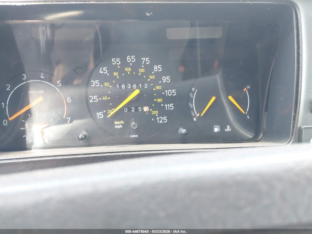 1993 SAAB 900 YS3AK76E4P7003391 Photo 6