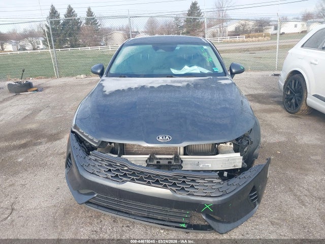 Aukcja sprzedaży 2021 Kia K5 Lxs, vin: 5XXG14J28MG009553, numer aukcji: 44678045