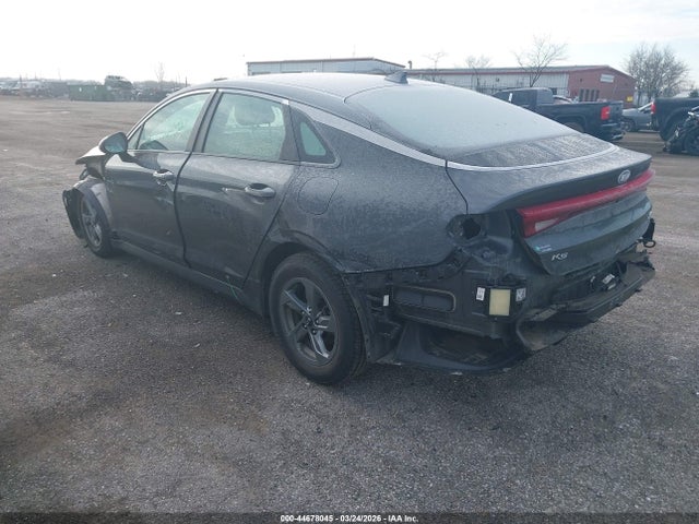 Aukcja sprzedaży 2021 Kia K5 Lxs, vin: 5XXG14J28MG009553, numer aukcji: 44678045