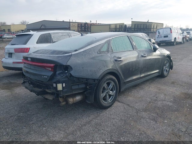 Aukcja sprzedaży 2021 Kia K5 Lxs, vin: 5XXG14J28MG009553, numer aukcji: 44678045