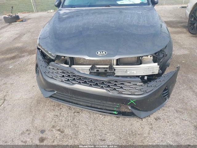 Aukcja sprzedaży 2021 Kia K5 Lxs, vin: 5XXG14J28MG009553, numer aukcji: 44678045
