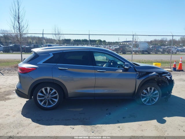 44678046 :رقم المزاد ، 3PCAJ5M3XLF101524 vin ، 2020 Infiniti Qx50 Luxe Awd مزاد بيع