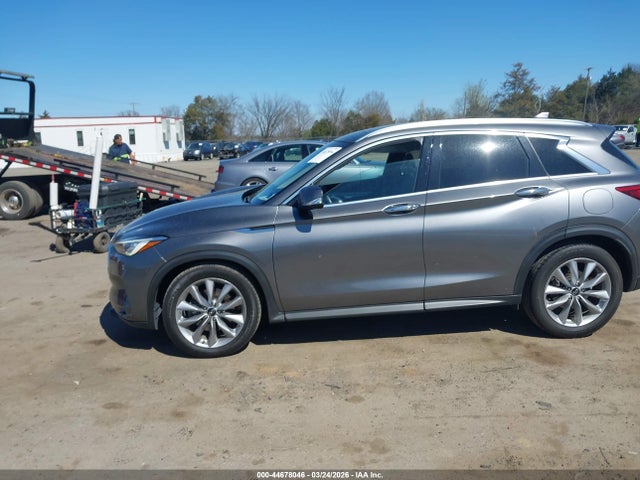44678046 :رقم المزاد ، 3PCAJ5M3XLF101524 vin ، 2020 Infiniti Qx50 Luxe Awd مزاد بيع