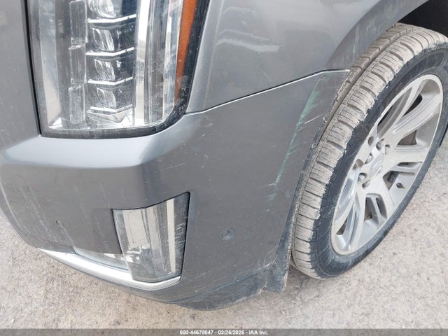 44678047 :رقم المزاد ، 1GYS4HKJ3LR305858 vin ، 2020 Cadillac Escalade Esv 4wd Luxury مزاد بيع