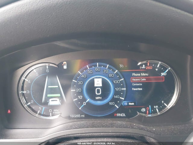 44678047 :رقم المزاد ، 1GYS4HKJ3LR305858 vin ، 2020 Cadillac Escalade Esv 4wd Luxury مزاد بيع
