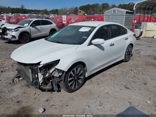 1N4AL3AP2JC216513 Nissan Altima 2.5 Sv