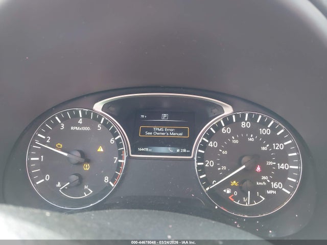 1N4AL3AP2JC216513 Nissan Altima 2.5 Sv
