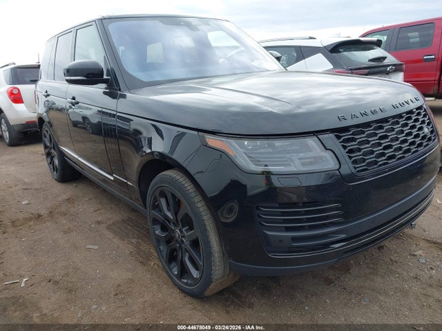 2020 LAND ROVER RANGE ROVER SALGS2RUXLA577247
