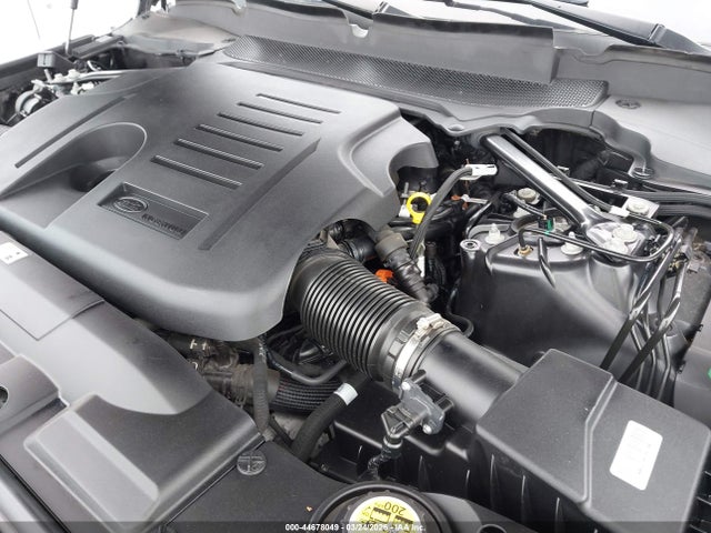 2020 LAND ROVER RANGE ROVER SALGS2RUXLA577247 Photo 9