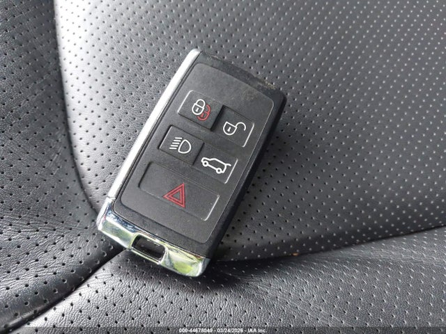 2020 LAND ROVER RANGE ROVER SALGS2RUXLA577247 Photo 10