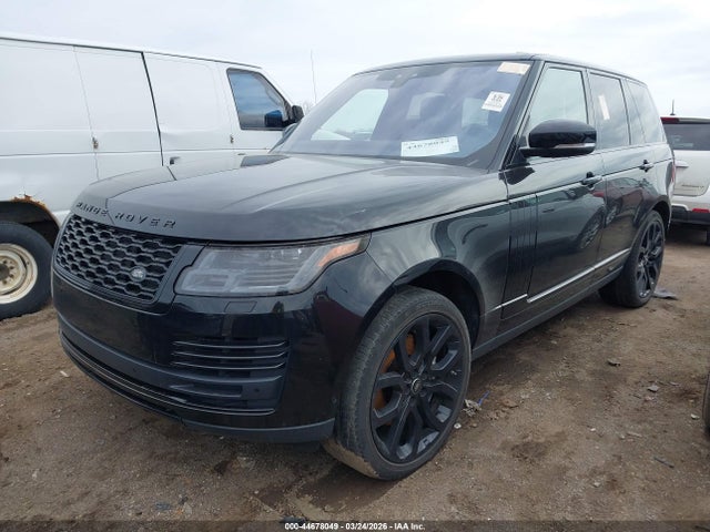 2020 LAND ROVER RANGE ROVER SALGS2RUXLA577247 Photo 1