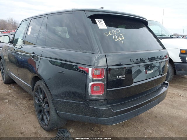 2020 LAND ROVER RANGE ROVER SALGS2RUXLA577247 Photo 2
