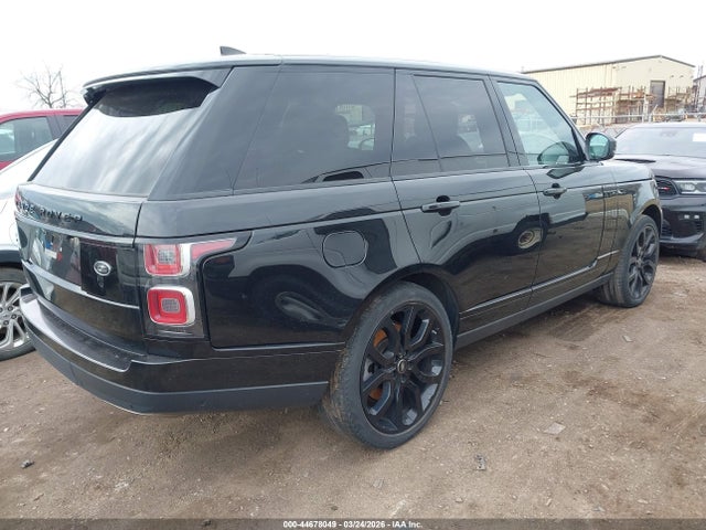 2020 LAND ROVER RANGE ROVER SALGS2RUXLA577247 Photo 3