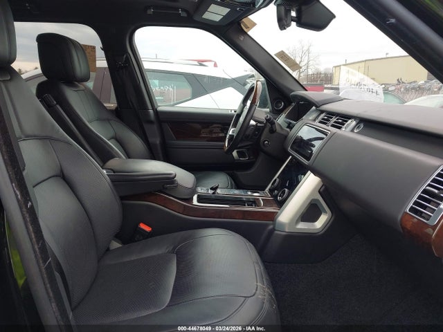 2020 LAND ROVER RANGE ROVER SALGS2RUXLA577247 Photo 4