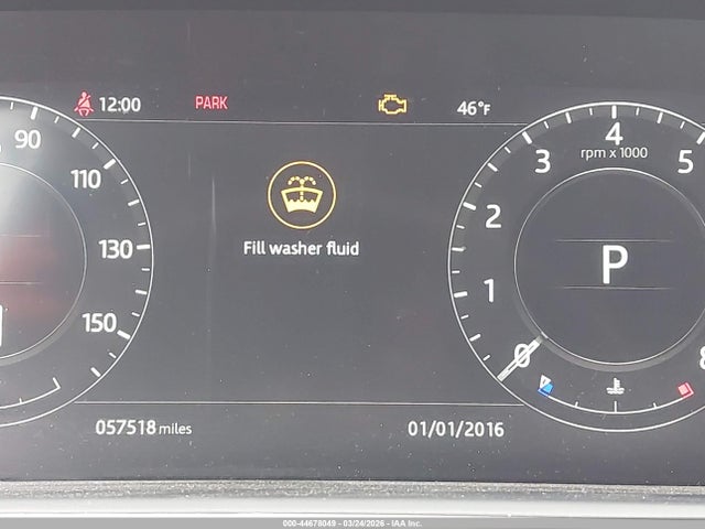 2020 LAND ROVER RANGE ROVER SALGS2RUXLA577247 Photo 6