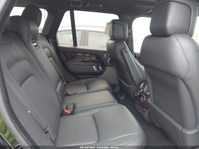 2020 LAND ROVER RANGE ROVER SALGS2RUXLA577247 Photo 7