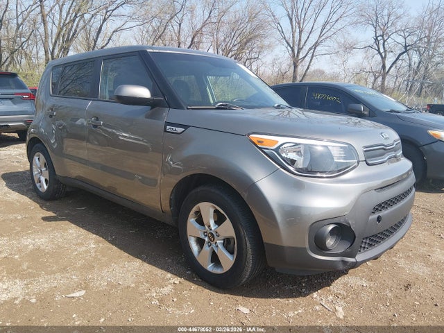 2019 KIA SOUL KNDJN2A22K7009102