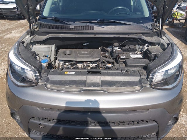 2019 KIA SOUL KNDJN2A22K7009102 Photo 9