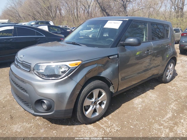 2019 KIA SOUL KNDJN2A22K7009102 Photo 1