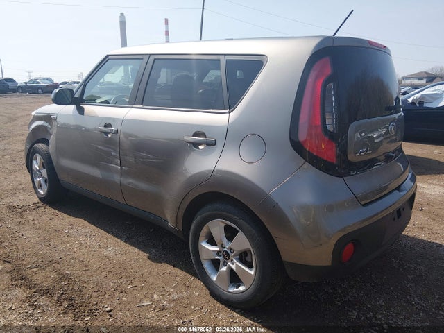 2019 KIA SOUL KNDJN2A22K7009102 Photo 2