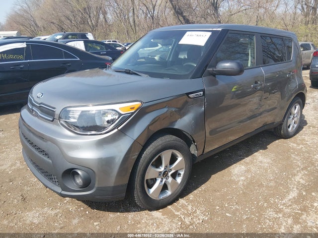 2019 KIA SOUL KNDJN2A22K7009102 Photo 5