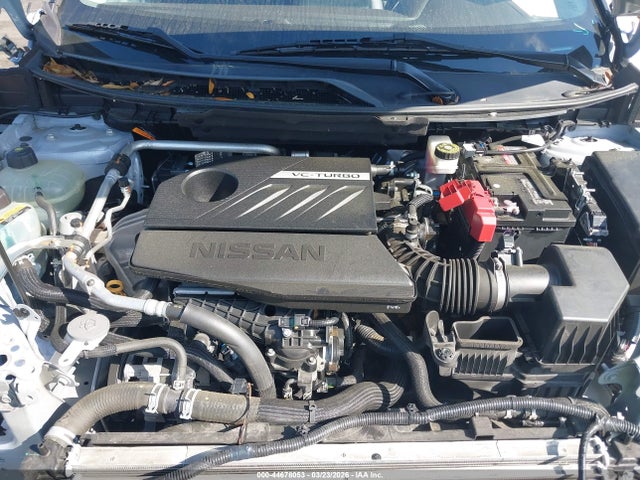 2023 Nissan Rogue Sv Fwd მანქანა იყიდება აუქციონზე, vin: 5N1BT3BA9PC783413, აუქციონის ნომერი: 44678053