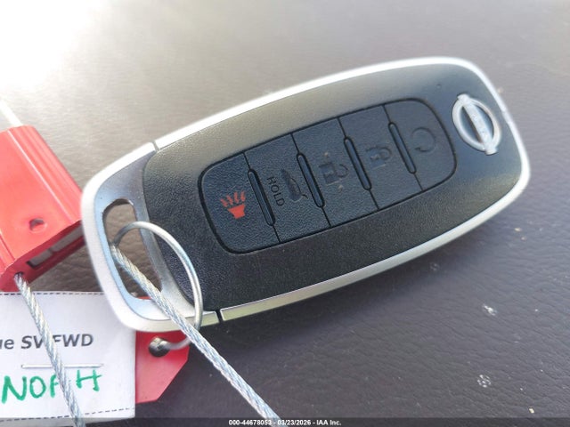 2023 Nissan Rogue Sv Fwd მანქანა იყიდება აუქციონზე, vin: 5N1BT3BA9PC783413, აუქციონის ნომერი: 44678053