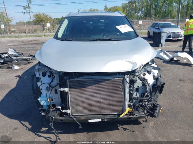 2023 Nissan Rogue Sv Fwd მანქანა იყიდება აუქციონზე, vin: 5N1BT3BA9PC783413, აუქციონის ნომერი: 44678053