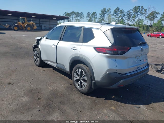 2023 Nissan Rogue Sv Fwd მანქანა იყიდება აუქციონზე, vin: 5N1BT3BA9PC783413, აუქციონის ნომერი: 44678053