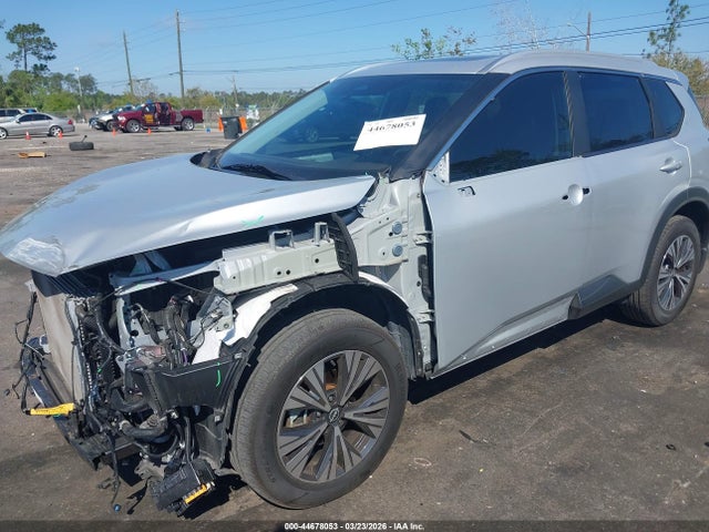 2023 Nissan Rogue Sv Fwd მანქანა იყიდება აუქციონზე, vin: 5N1BT3BA9PC783413, აუქციონის ნომერი: 44678053